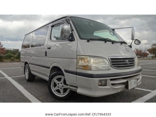 toyota hiace-wagon 2000 -TOYOTA--Hiace Wagon KH-KZH100G--KZH100-0042441---TOYOTA--Hiace Wagon KH-KZH100G--KZH100-0042441- image 2