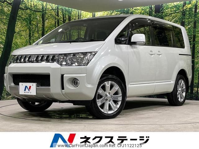mitsubishi delica-d5 2018 quick_quick_CV5W_CV5W-1300686 image 1