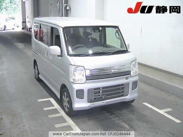 suzuki every-wagon 2015 -SUZUKI--Every Wagon DA17W--DA17W-111086---SUZUKI--Every Wagon DA17W--DA17W-111086- image 1