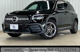 mercedes-benz glb-class 2020 CFJ1752794
