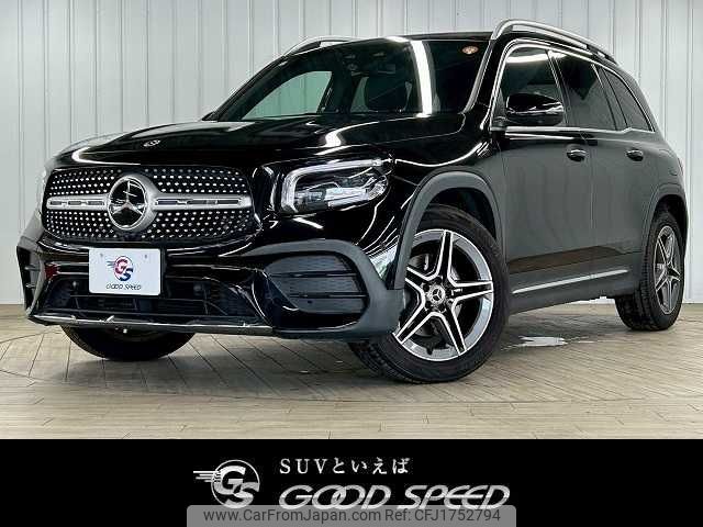mercedes-benz glb-class 2020 CFJ1752794 image 1