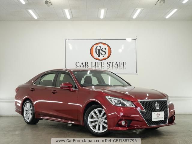 toyota crown 2015 GOO_JP_700250572030250704002 image 1