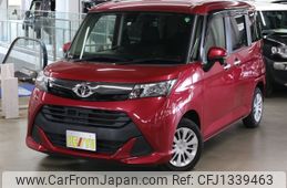 toyota tank 2018 CFJ1339463