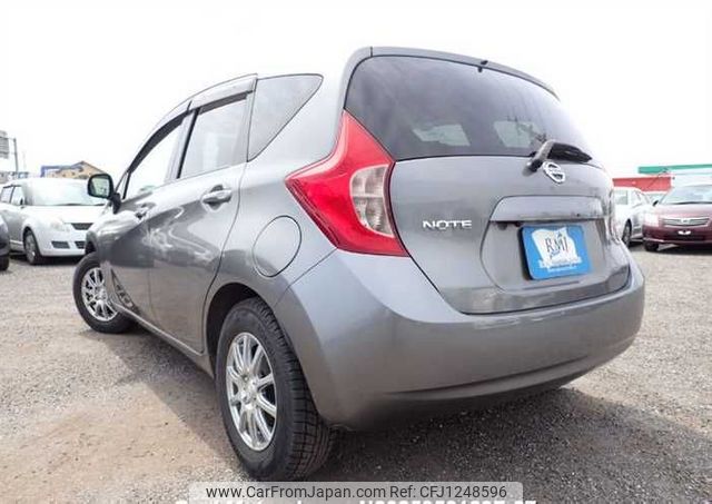 nissan note 2014 646828-N2025050129F-27 image 2