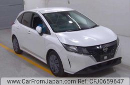 nissan note 2022 quick_quick_6AA-SNE13_118461