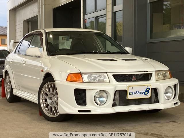 mitsubishi lancer 1998 CFJ1757014 image 1
