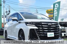 toyota vellfire 2023 -TOYOTA--Vellfire 5BA-TAHA40W--TAHA40-0001424---TOYOTA--Vellfire 5BA-TAHA40W--TAHA40-0001424-