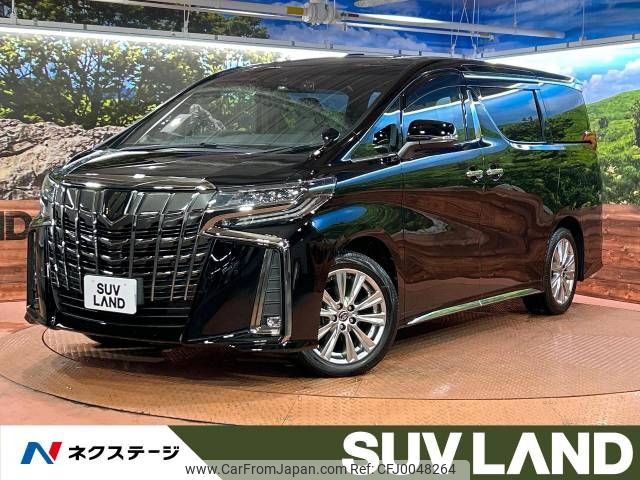 toyota alphard 2021 -TOYOTA--Alphard 3BA-AGH30W--AGH30-9042504---TOYOTA--Alphard 3BA-AGH30W--AGH30-9042504- image 1