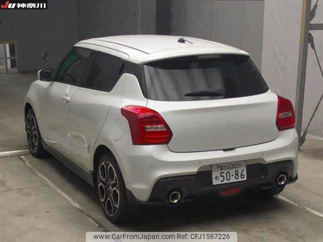 suzuki swift 2023 CFJ1587226 image 2
