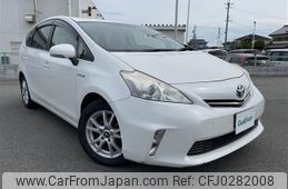 toyota prius-α 2011 -TOYOTA--Prius α DAA-ZVW41W--ZW41-3024670---TOYOTA--Prius α DAA-ZVW41W--ZW41-3024670-