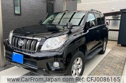 toyota land-cruiser-prado 2010 -TOYOTA--Land Cruiser Prado CBA-TRJ150W--TRJ150-0006562---TOYOTA--Land Cruiser Prado CBA-TRJ150W--TRJ150-0006562-