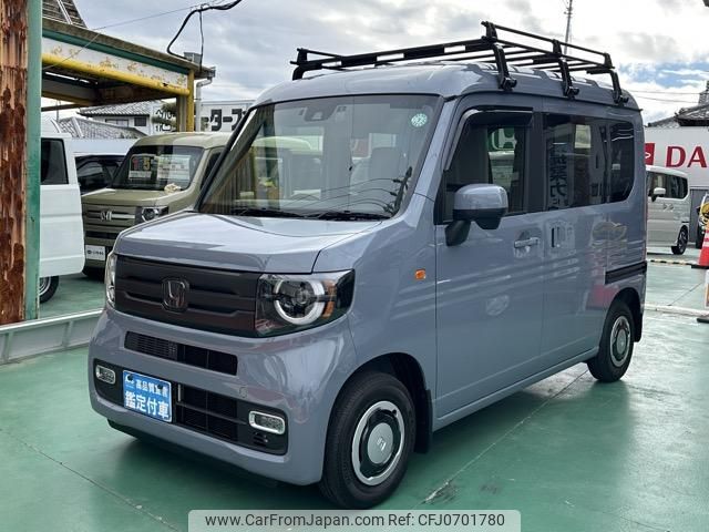 honda n-van 2023 GOO_JP_700060017330250128022 image 2