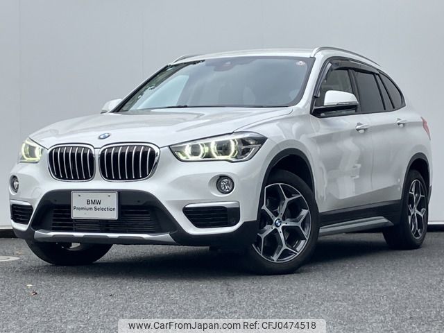 bmw x1 2018 -BMW--BMW X1 LDA-HT20--WBAHT920405L21910---BMW--BMW X1 LDA-HT20--WBAHT920405L21910- image 1