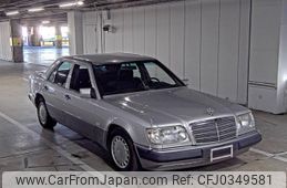 mercedes-benz e-class 1991 CFJ0349581