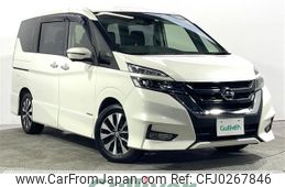 nissan serena 2019 -NISSAN--Serena DAA-GFC27--GFC27-153143---NISSAN--Serena DAA-GFC27--GFC27-153143-