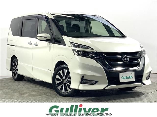 nissan serena 2019 -NISSAN--Serena DAA-GFC27--GFC27-153143---NISSAN--Serena DAA-GFC27--GFC27-153143- image 1