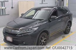 toyota harrier 2019 -TOYOTA--Harrier DBA-ZSU60W--ZSU60W-0187416---TOYOTA--Harrier DBA-ZSU60W--ZSU60W-0187416-