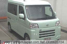 daihatsu hijet-van 2023 -DAIHATSU 【品川 000ﾝ0000】--Hijet Van S700V-0089891---DAIHATSU 【品川 000ﾝ0000】--Hijet Van S700V-0089891-