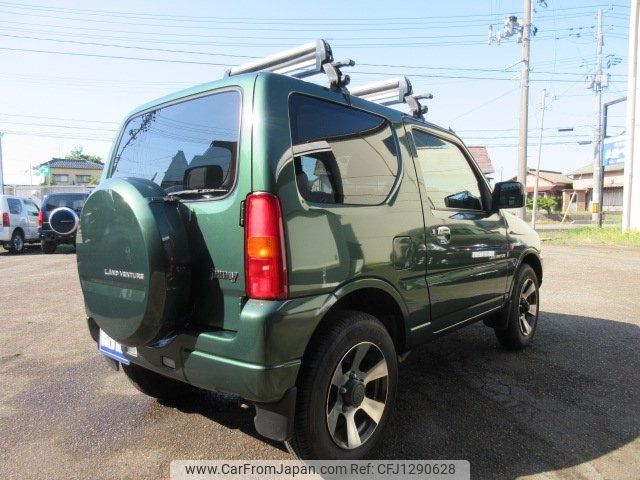suzuki jimny 2009 -SUZUKI 【名変中 】--Jimny JB23W--615334---SUZUKI 【名変中 】--Jimny JB23W--615334- image 2