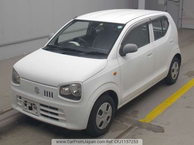 suzuki alto 2016 -SUZUKI--Alto DBA-HA36S--HA36S-272519---SUZUKI--Alto DBA-HA36S--HA36S-272519- image 1