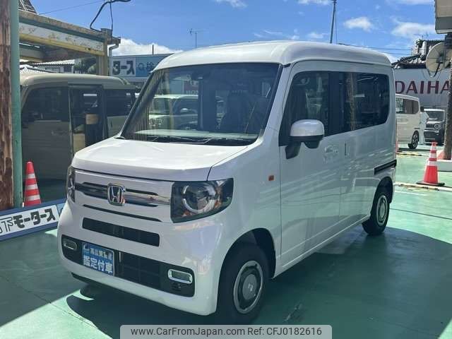 honda n-van 2024 -HONDA--N VAN 5BD-JJ1--JJ1-5106***---HONDA--N VAN 5BD-JJ1--JJ1-5106***- image 2