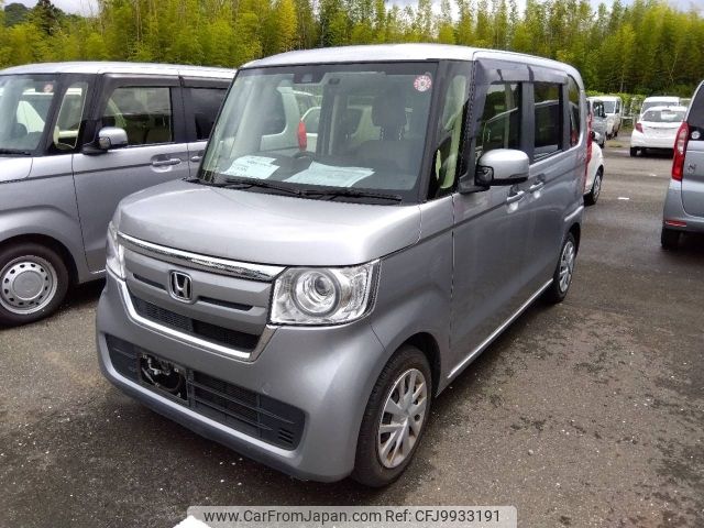 honda n-box 2020 -HONDA--N BOX 6BA-JF3--JF3-1487178---HONDA--N BOX 6BA-JF3--JF3-1487178- image 1