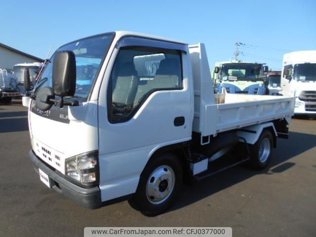 isuzu elf-truck 2007 -ISUZU--Elf PB-NKR81AN--NKR81-706901---ISUZU--Elf PB-NKR81AN--NKR81-706901- image 1