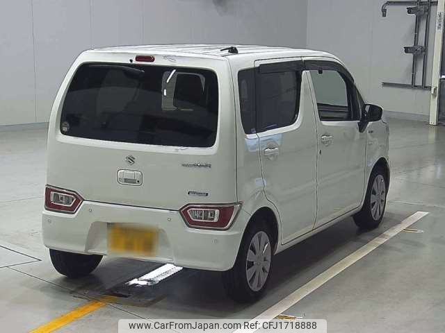 suzuki wagon-r 2022 CFJ1718888 image 2