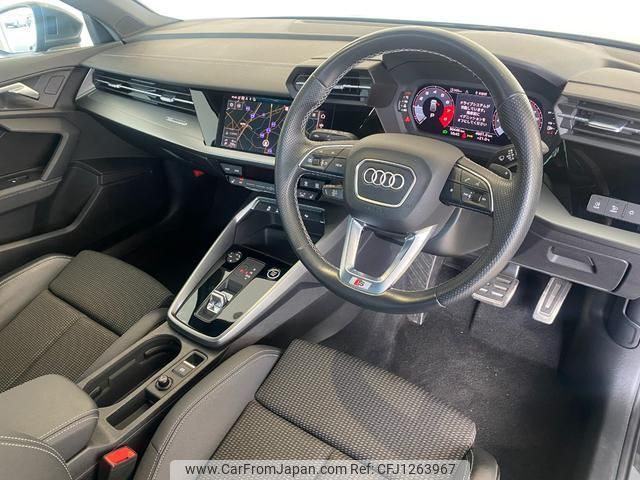 audi a3 2022 quick_quick_3AA-GYDLA_WAUZZZGY5NA053319 image 2