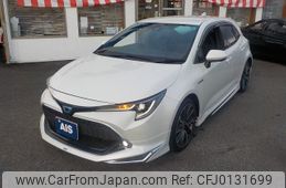 toyota corolla-sport 2019 -TOYOTA--Corolla Sport 6AA-ZWE211H--ZWE211-1019984---TOYOTA--Corolla Sport 6AA-ZWE211H--ZWE211-1019984-