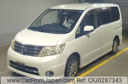 nissan serena 2009 -NISSAN--Serena CC25-290320---NISSAN--Serena CC25-290320-