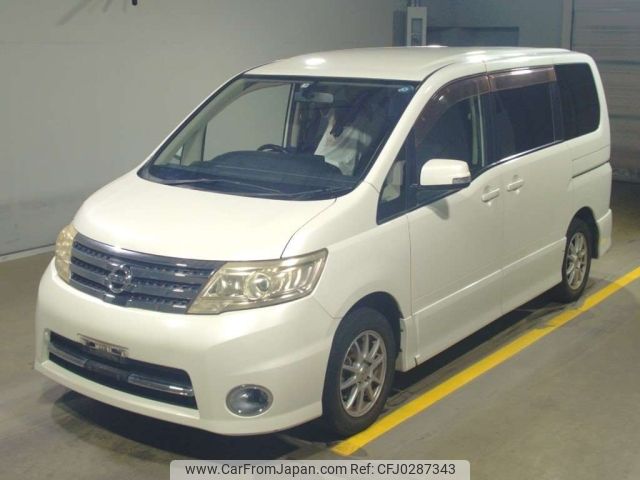 nissan serena 2009 -NISSAN--Serena CC25-290320---NISSAN--Serena CC25-290320- image 1