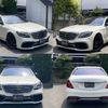 mercedes-benz s-class 2019 quick_quick_CBA-222188_WDD2221881A344484 image 2