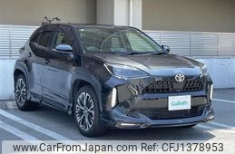 toyota yaris-cross 2020 -TOYOTA--Yaris Cross 5BA-MXPB10--MXPB10-3001033---TOYOTA--Yaris Cross 5BA-MXPB10--MXPB10-3001033-