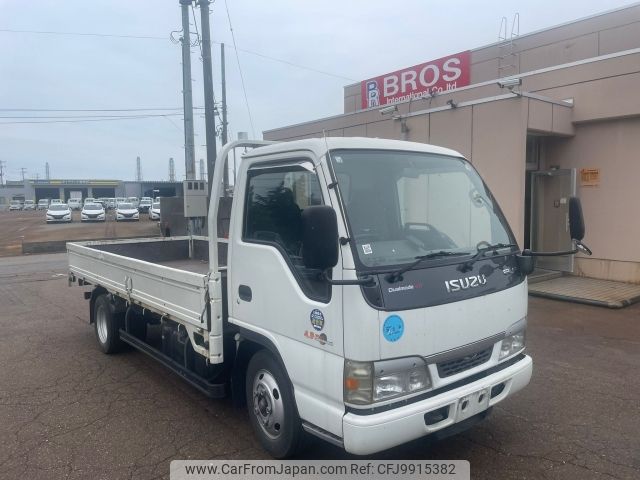 isuzu elf-truck 2004 -ISUZU--Elf--NKR81L-7009363---ISUZU--Elf--NKR81L-7009363- image 1