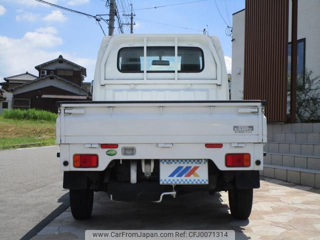 suzuki carry-truck 2016 quick_quick_EBD-DA16T_DA16T-319618 image 2