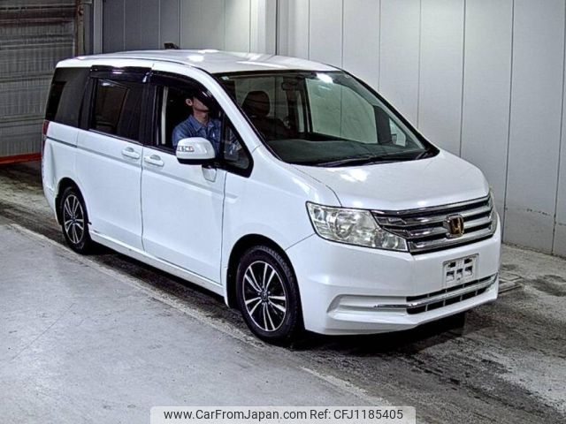 honda stepwagon 2013 -HONDA--Stepwgn RK1-1311414---HONDA--Stepwgn RK1-1311414- image 1