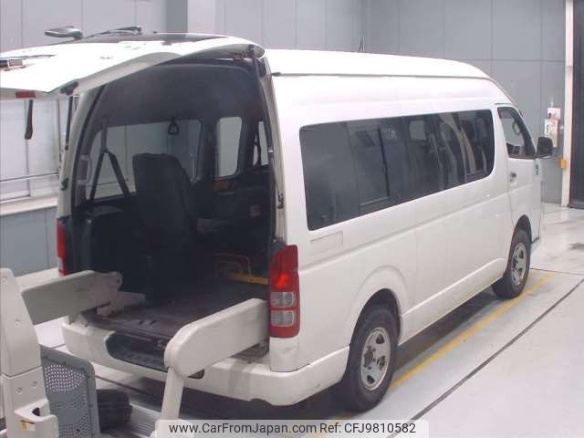 toyota hiace-commuter 2012 -TOYOTA--Hiace Commuter CBF-TRH228Bｶｲ--TRH228-0004718---TOYOTA--Hiace Commuter CBF-TRH228Bｶｲ--TRH228-0004718- image 2