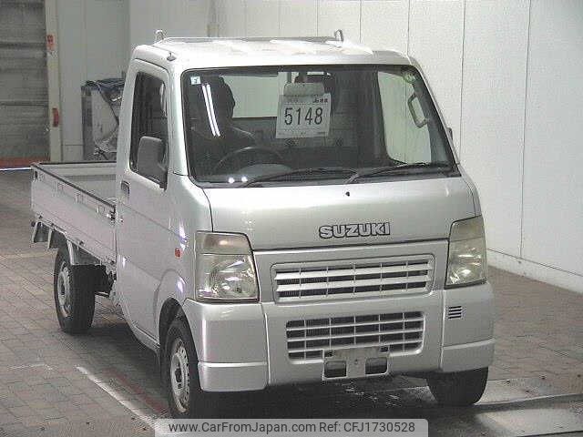 suzuki carry-truck 2008 CFJ1730528 image 1