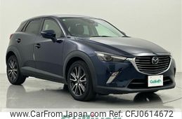 mazda cx-3 2017 -MAZDA--CX-3 6BA-DKEFW--DKEFW-100453---MAZDA--CX-3 6BA-DKEFW--DKEFW-100453-