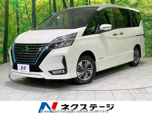 nissan serena 2021 -NISSAN--Serena 6AA-HFC27--HFC27-112589---NISSAN--Serena 6AA-HFC27--HFC27-112589- image 1