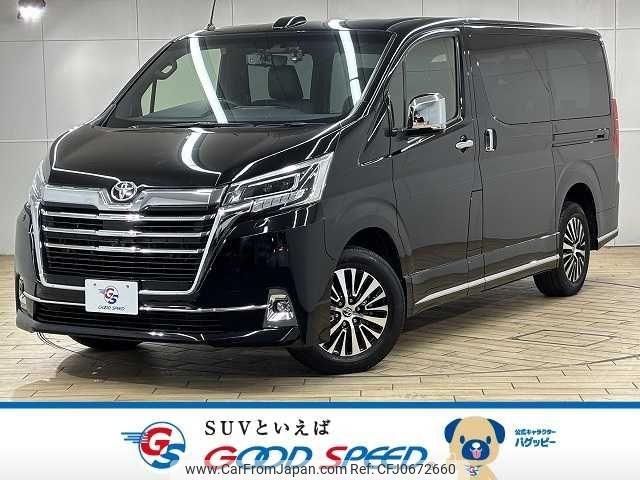 toyota granace 2021 -TOYOTA--Granace 3DA-GDH303W--GDH303-1001735---TOYOTA--Granace 3DA-GDH303W--GDH303-1001735- image 1