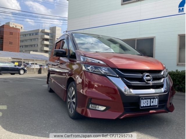 nissan serena 2018 -NISSAN--Serena DAA-GFC27--GFC27-101295---NISSAN--Serena DAA-GFC27--GFC27-101295- image 1