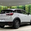 mazda cx-3 2015 -MAZDA--CX-3 LDA-DK5FW--DK5FW-101016---MAZDA--CX-3 LDA-DK5FW--DK5FW-101016- image 18