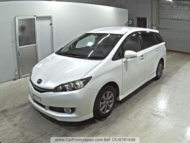 2017 Toyota Wish ZGE20G - Car Price $12,770