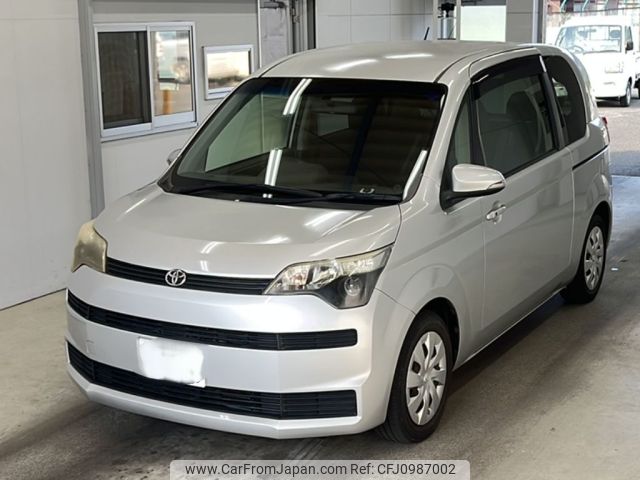 toyota spade 2012 -TOYOTA 【宮崎 501ね843】--Spade NCP141-9009466---TOYOTA 【宮崎 501ね843】--Spade NCP141-9009466- image 1