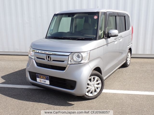 honda n-box 2018 -HONDA--N BOX DBA-JF3--JF3-1116830---HONDA--N BOX DBA-JF3--JF3-1116830- image 1