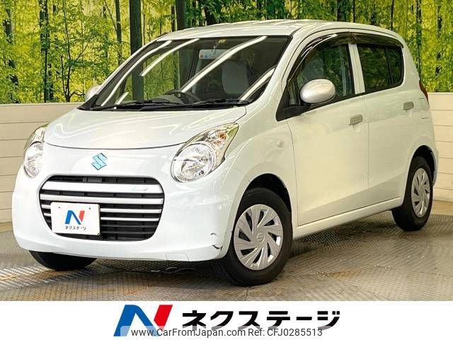 suzuki alto-eco 2013 -SUZUKI--Alto Eco DBA-HA35S--HA35S-161900---SUZUKI--Alto Eco DBA-HA35S--HA35S-161900- image 1