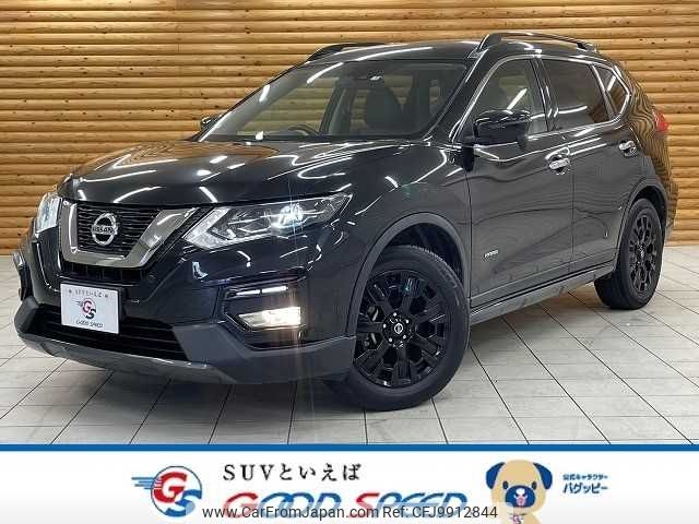 nissan x-trail 2019 -NISSAN--X-Trail DAA-HNT32--HNT32-176733---NISSAN--X-Trail DAA-HNT32--HNT32-176733- image 1