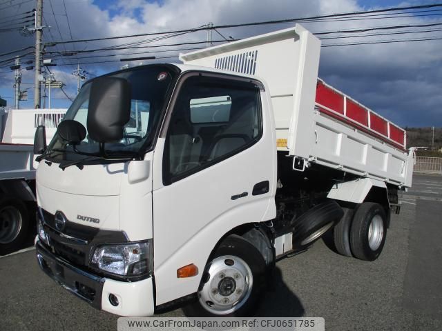 hino dutro 2017 quick_quick_TKG-XZU630T_XZU630-0003625 image 1